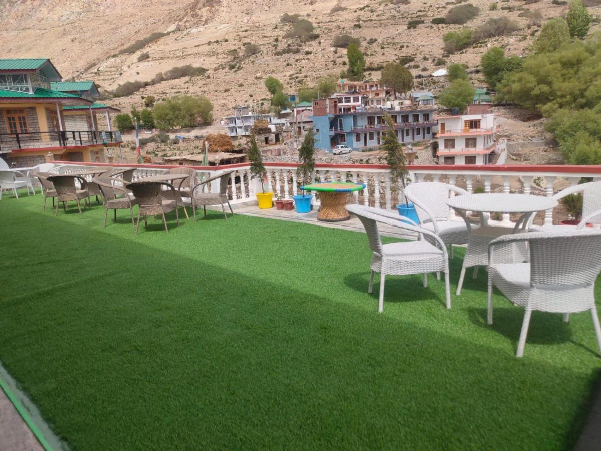 Hotel Lake View Nako Exterior photo